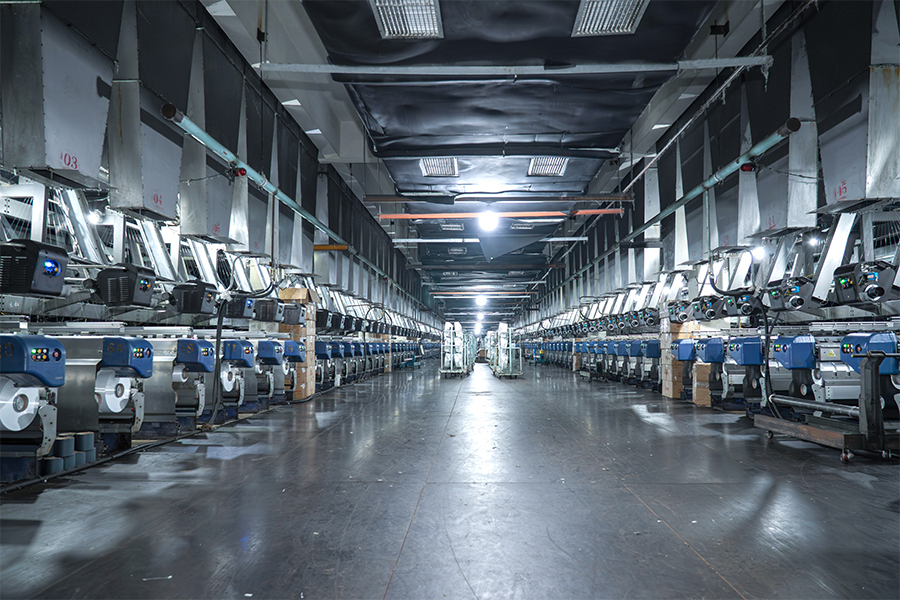 Fabrieksuitrusting