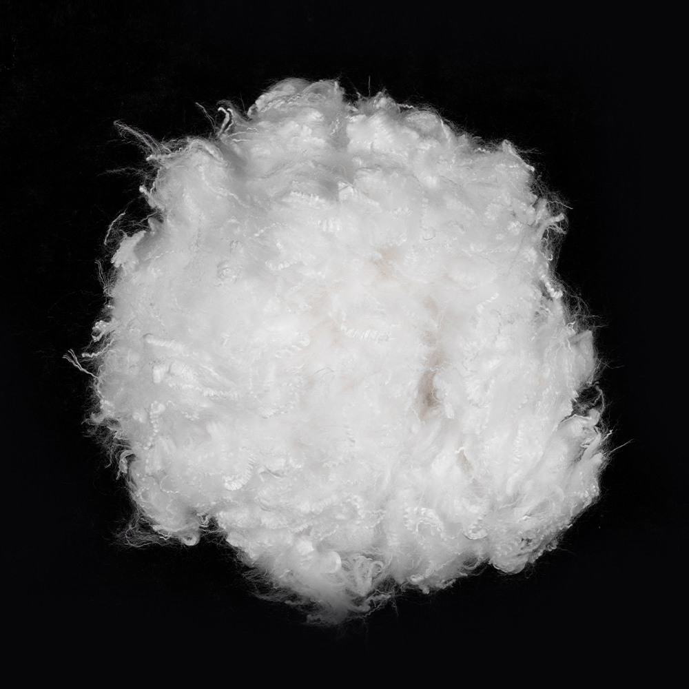 1,2D*25MM polyester stapelvezel